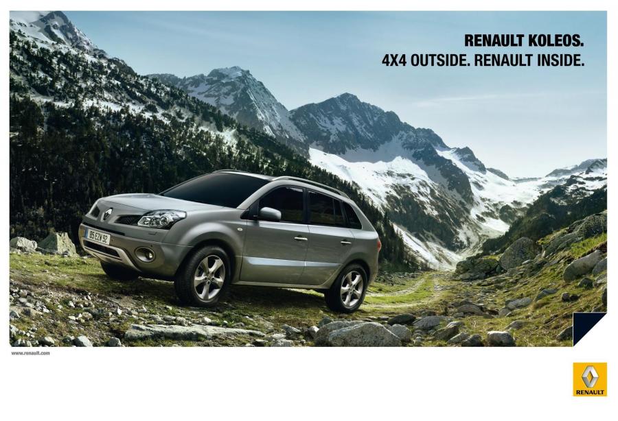  Renault Koleos 2008 года  (фото 11 из 188)